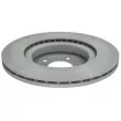 Disque de frein ABE C4M057ABE-P - Visuel 2