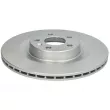 Disque de frein ABE C4V055ABE-P - Visuel 1