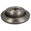 Disque de frein ABE C4Y020ABE - Visuel 1