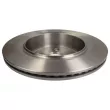 Disque de frein ABE C4Y020ABE - Visuel 2