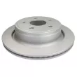 Disque de frein ABE C4Y020ABE-P - Visuel 1