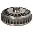 Tambour de frein ABE C6R025ABE - Visuel 1