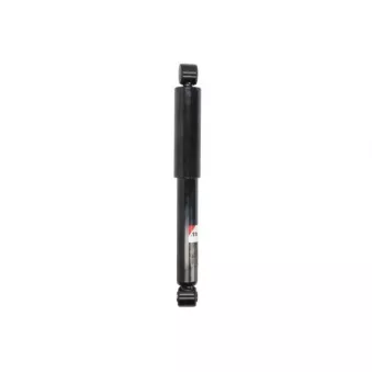 Jeu de 2 amortisseurs avant MAGNUM TECHNOLOGY AGF125MT