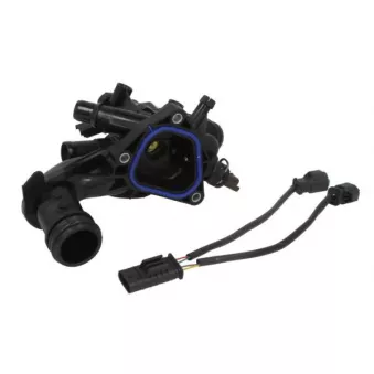 Thermostat, liquide de refroidissement THERMOTEC D2C015TT