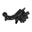 Thermostat, liquide de refroidissement THERMOTEC D2C016TT - Visuel 2