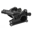 Thermostat, liquide de refroidissement THERMOTEC D2G022TT - Visuel 2