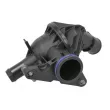 Thermostat, liquide de refroidissement THERMOTEC D2G024TT - Visuel 2
