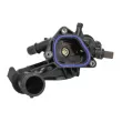 Thermostat, liquide de refroidissement THERMOTEC D2P009TT - Visuel 2