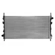Radiateur, refroidissement du moteur THERMOTEC D7G019TT - Visuel 1