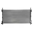 Radiateur, refroidissement du moteur THERMOTEC D7G019TT - Visuel 2
