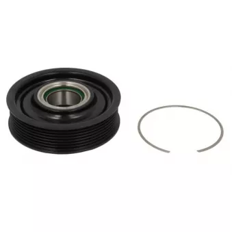 Embrayage magnétique, pour compresseurs de climatisation THERMOTEC KTT040369