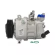 Compresseur, climatisation THERMOTEC KTT090497 - Visuel 1