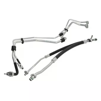 Conduite à haute pression, climatisation THERMOTEC KTT160378