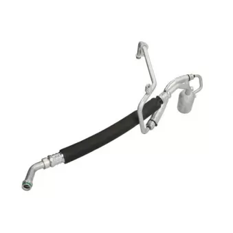 Conduite à haute pression, climatisation THERMOTEC KTT160383