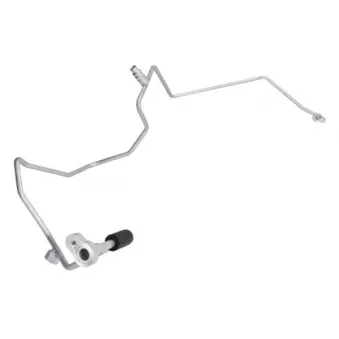 Conduite à haute pression, climatisation THERMOTEC KTT160403