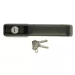 Poignée extérieure de porte avant BLIC 5050-00-IV412500 - Visuel 1