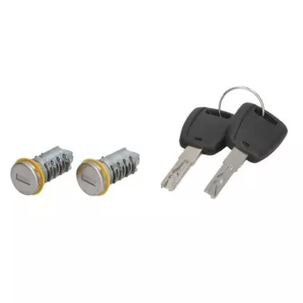 Cylindre de serrure BLIC 5050-00-JE423850