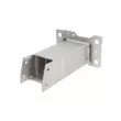 Support, pare-chocs avant gauche BLIC 5502-00-0030941P - Visuel 1