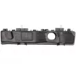 Support, pare-chocs avant gauche BLIC 5504-00-1744931P - Visuel 1