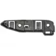 Support, pare-chocs avant gauche BLIC 5504-00-2030933P - Visuel 1
