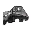 Support, pare-chocs avant gauche BLIC 5504-00-3279937P - Visuel 1