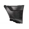 Support, pare-chocs avant gauche BLIC 5504-00-3522939P - Visuel 1