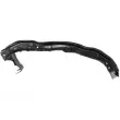 Support, pare-chocs avant gauche BLIC 5504-00-6714931P - Visuel 2