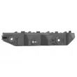 Support, pare-chocs avant gauche BLIC 5504-00-7820931P - Visuel 2