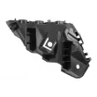Support, pare-chocs avant gauche BLIC 5504-00-9574931P - Visuel 1