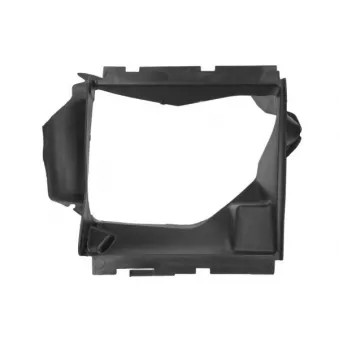 Grille de ventilation, pare-chocs avant gauche BLIC