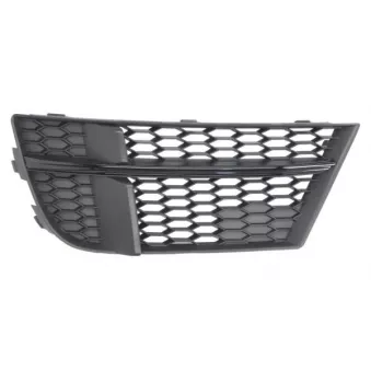Grille de ventilation, pare-chocs avant gauche BLIC 5513-00-0027921SP