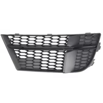 Grille de ventilation, pare-chocs avant BLIC 5513-00-0027922SP