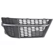 Grille de ventilation, pare-chocs avant gauche BLIC 5513-00-0027923SP - Visuel 1