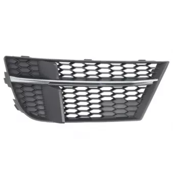 Grille de ventilation, pare-chocs avant gauche BLIC 5513-00-0027923SP