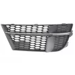 Grille de ventilation, pare-chocs avant BLIC 5513-00-0027924SP - Visuel 1