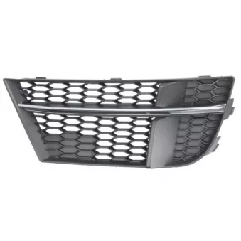 Grille de ventilation, pare-chocs avant BLIC 5513-00-0027924SP