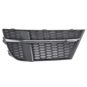 Grille de ventilation, pare-chocs avant gauche BLIC 5513-00-0037911SP