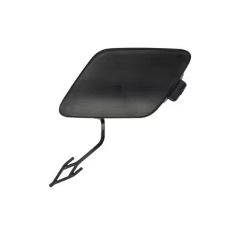 Recouvrement de pare-chocs, dispositif d'attelage BLIC