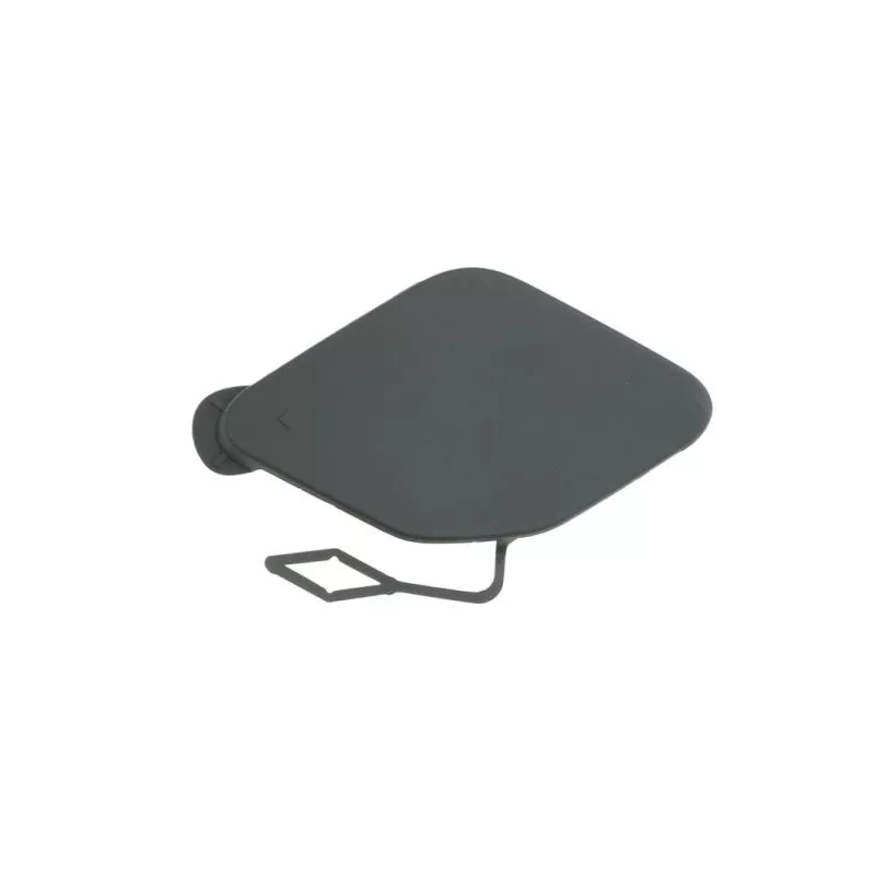 Recouvrement de pare-chocs, dispositif d'attelage avant gauche BLIC 5513-00-0063920BP