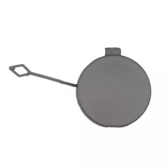Recouvrement de pare-chocs, dispositif d'attelage avant gauche BLIC 5513-00-0939920P