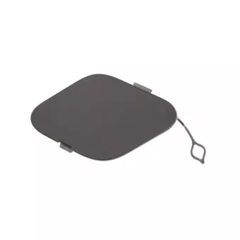 Recouvrement de pare-chocs, dispositif d'attelage avant gauche BLIC 5513-00-2511920P