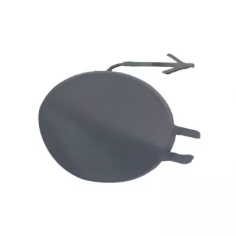 Recouvrement de pare-chocs, dispositif d'attelage avant gauche BLIC 5513-00-2566925P