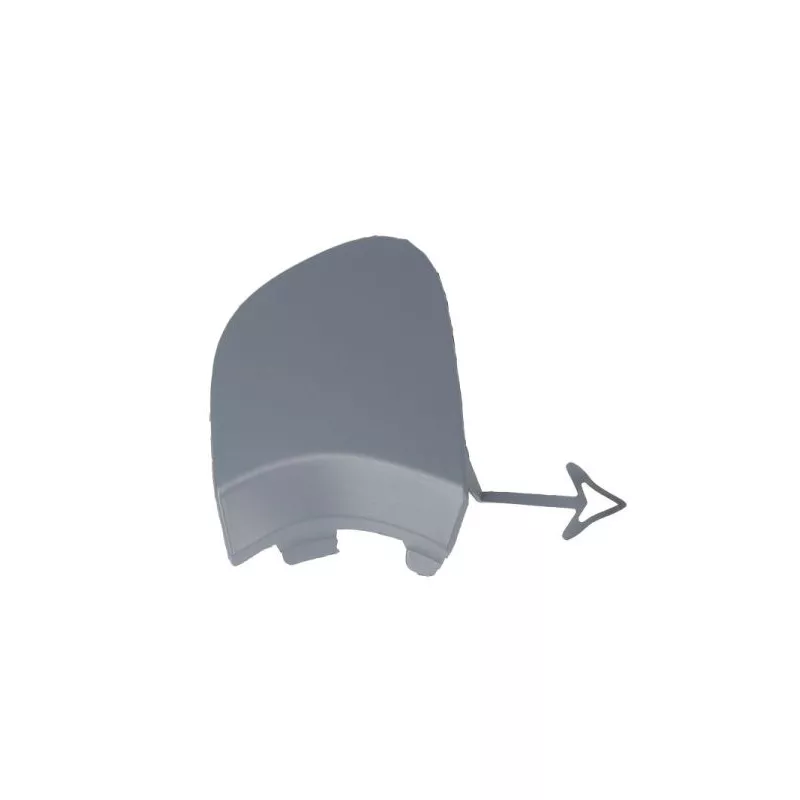 Recouvrement de pare-chocs, dispositif d'attelage BLIC 5513-00-2566926P