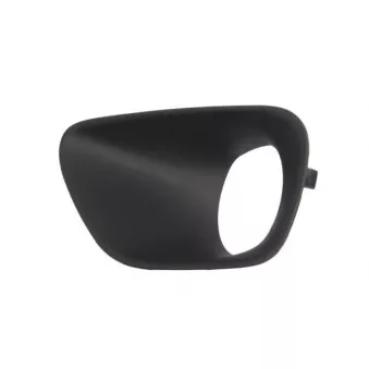 Grille de ventilation, pare-chocs avant gauche BLIC