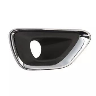 Grille de ventilation, pare-chocs avant BLIC 5513-00-3206926DP