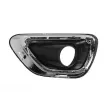 Grille de ventilation, pare-chocs avant BLIC 5513-00-3206926DP - Visuel 2