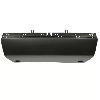 Recouvrement de pare-chocs, dispositif d'attelage BLIC