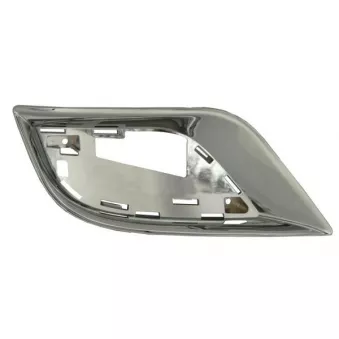 Baguette et bande protectrice, pare-chocs avant gauche BLIC