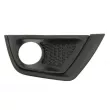 Grille de ventilation, pare-chocs avant BLIC 5513-00-3217922P - Visuel 1