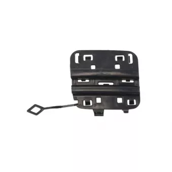 Recouvrement de pare-chocs, dispositif d'attelage BLIC